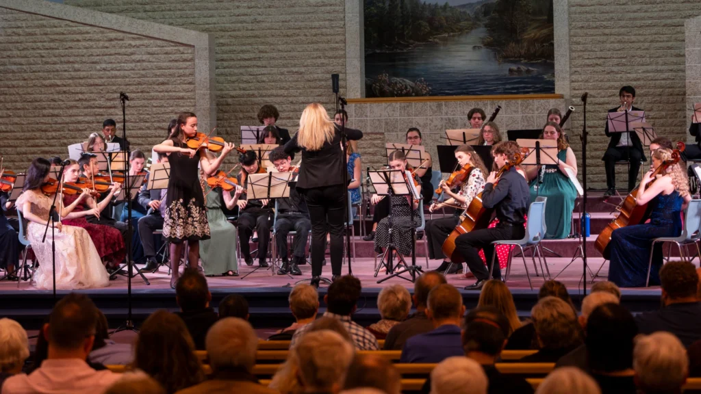 Winnipeg Symphony Orchestras