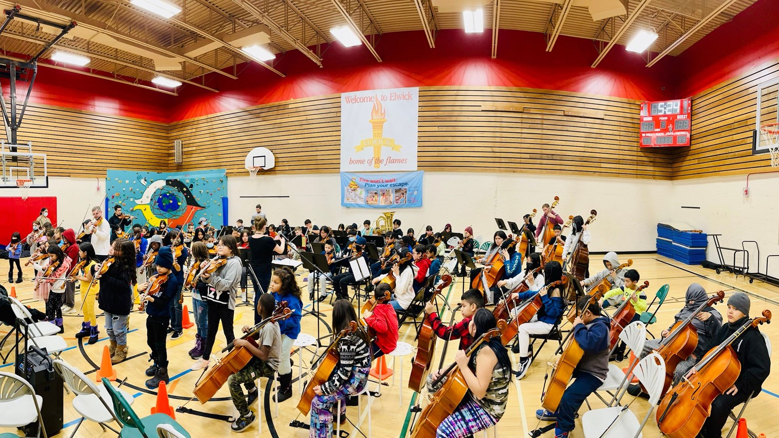 Partners - Winnipeg Youth Orchestras