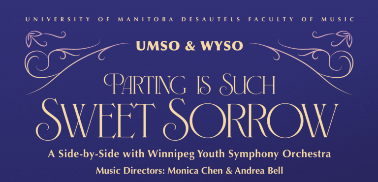 UMSO-WYSO side by side banner