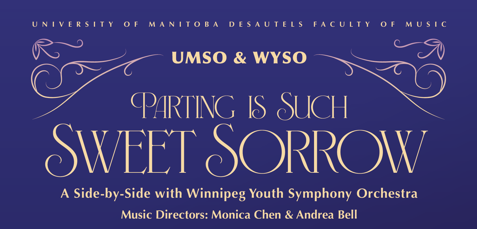 UMSO-WYSO side by side banner